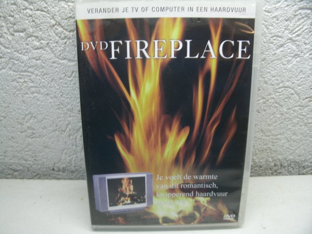 dvd 28b fire place, Alle leeftijden, Ophalen of Verzenden, Zo goed als nieuw