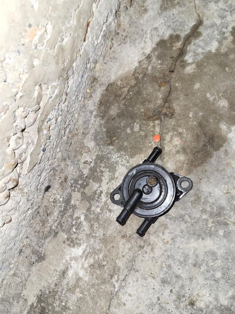 Gilera runner rst benzine pomp, Ophalen of Verzenden, Overige merken