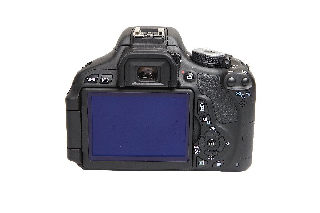 Canon EOS 600D digitale camera met 12 maanden garantie, Audio, Tv en Foto, Fotocamera's Digitaal, Ingebouwde flitser, Accu, Spiegelreflex