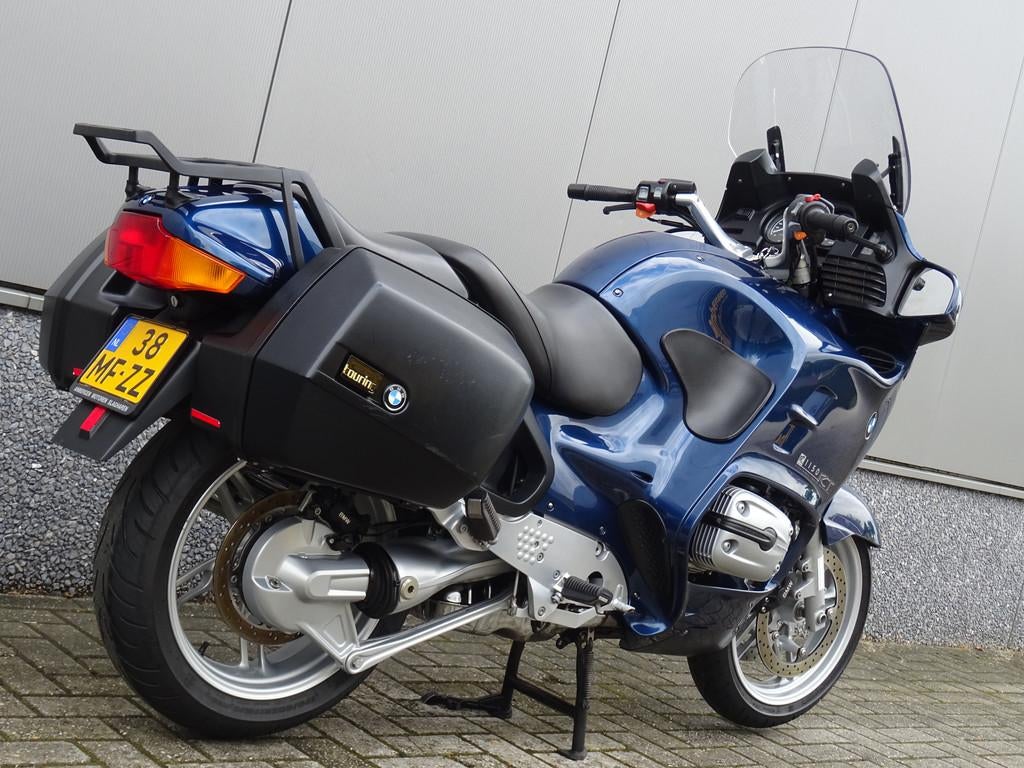 BMW R 1150 RT (bj 2003), Motoren, 1150 cc, Bedrijf, Toermotor