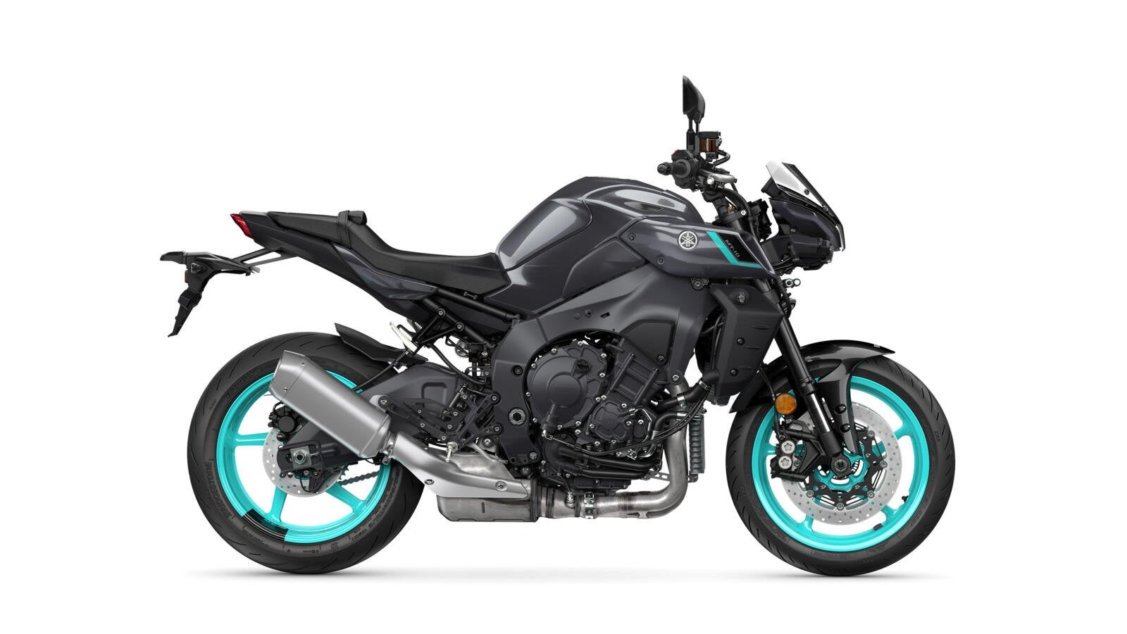 Yamaha MT-10 ABS-TCS-QS (bj 2026), Motoren, Motoren | Yamaha, Bedrijf, Naked bike, meer dan 35 kW