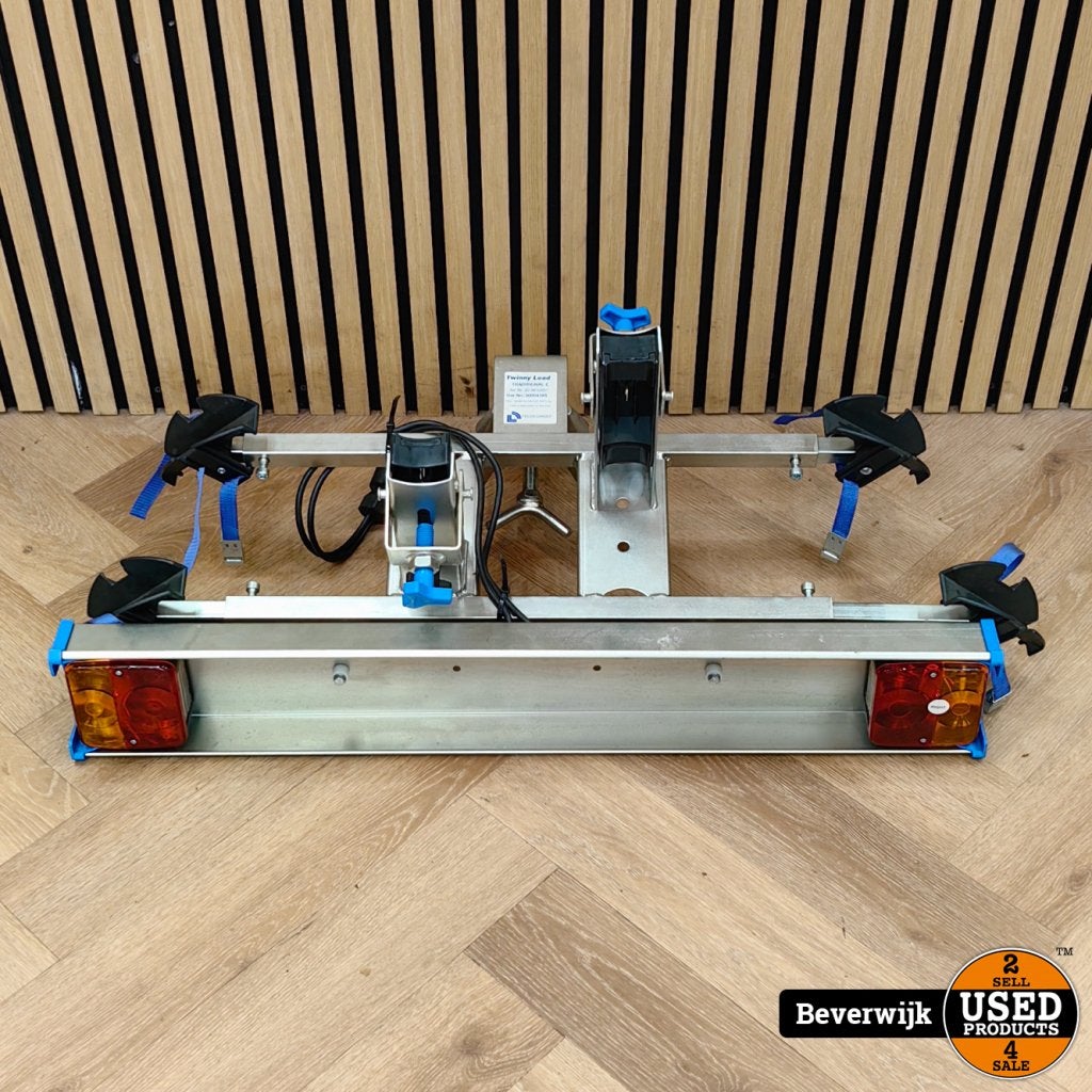 Fietsendrager Trekhaak Opvouwbaar Geschikt voor 2 fietsen, Auto diversen, Dakdragers, Flex Ltd., Gebruikt, https://flex.com/contact-us