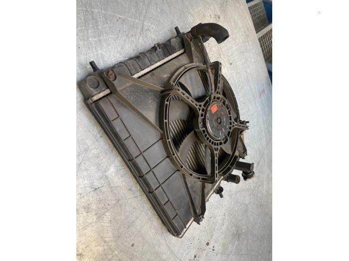 Radiateur van een Hyundai Atos, Gebruikt, -, -, Ophalen of Verzenden