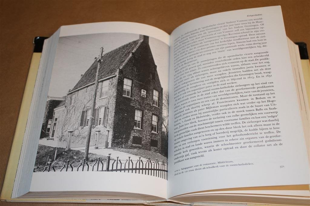 Historie van Groningen. Stad en Land., Ophalen of Verzenden, Gelezen
