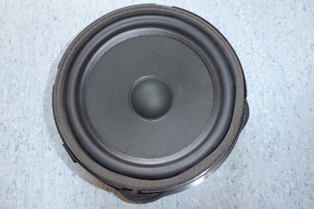 Bas speaker audi, Ophalen of Verzenden, Gebruikt, Audi