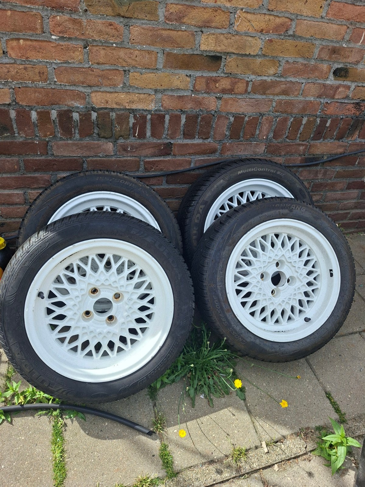 Opel sportvelgen, Auto diversen, Velgenbomen, Ophalen