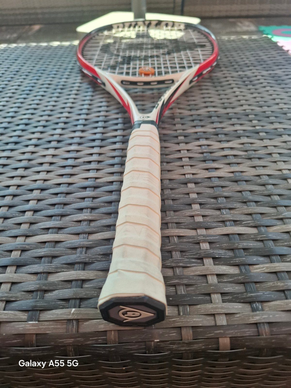 Dunlop Tennisracket - Gripmaat L1, Gebruikt, L1, Info@dunlopsports.com, Ophalen of Verzenden