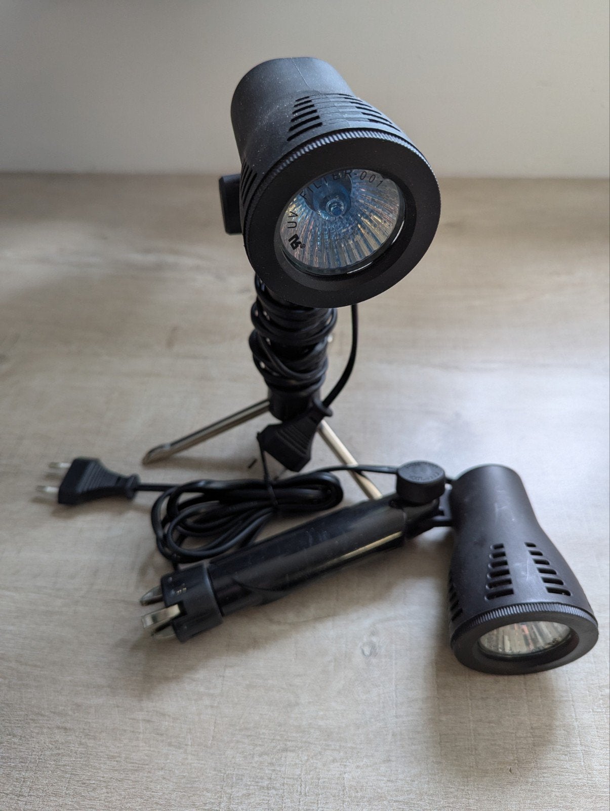 HQ Studio 10, Ophalen, Lamp of Flitsset, Inclusief lampen, Zo goed als nieuw