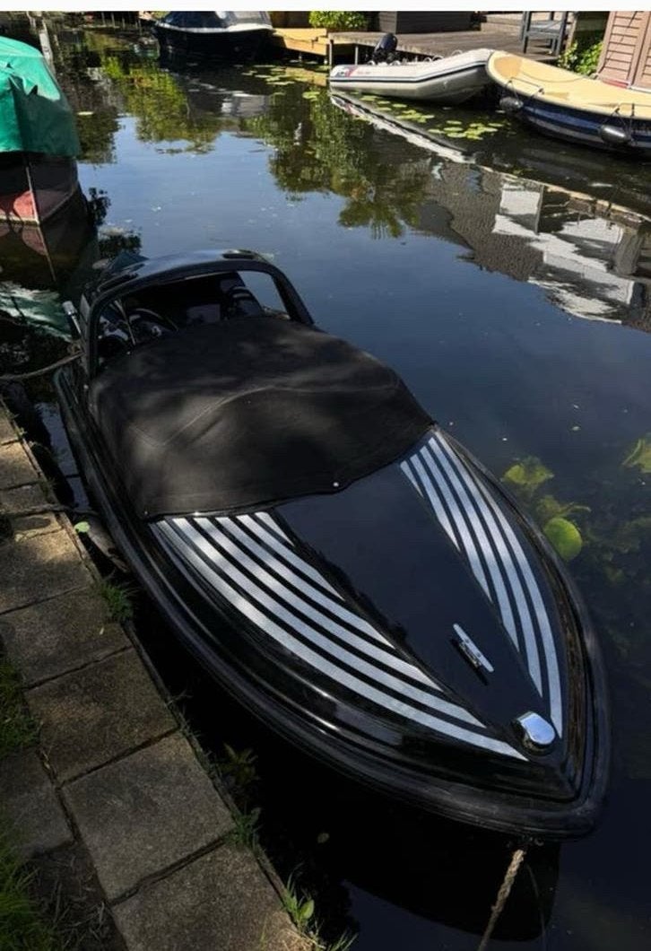 Beekman nemo 300 spitfire freefire seafire, Watersport en Boten, Ophalen, Zo goed als nieuw, Overige typen