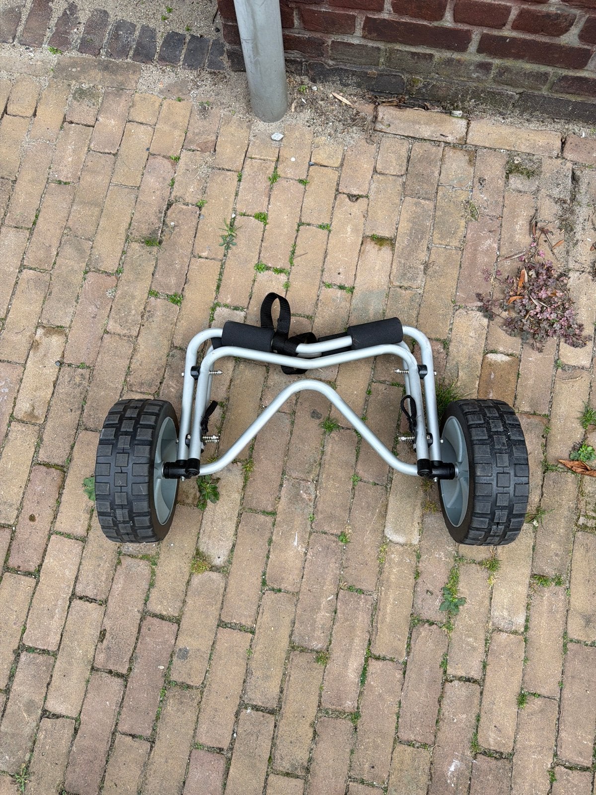 Kajak/Kano Trolley - Handig Transportwagentje, Ophalen of Verzenden, Gebruikt, Overige typen