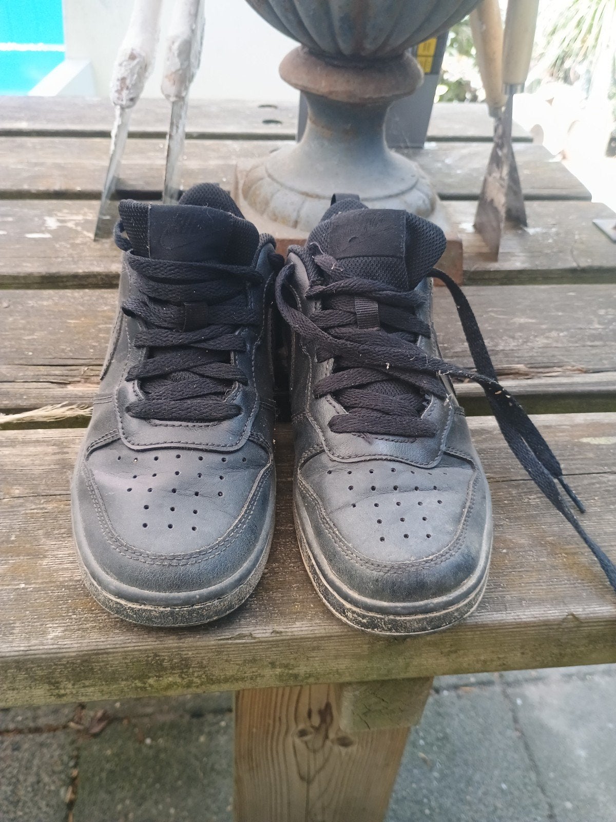 Nike maat 36, Kleding | Dames, Schoenen, Zwart, Nike, Ophalen of Verzenden, Sneakers of Gympen