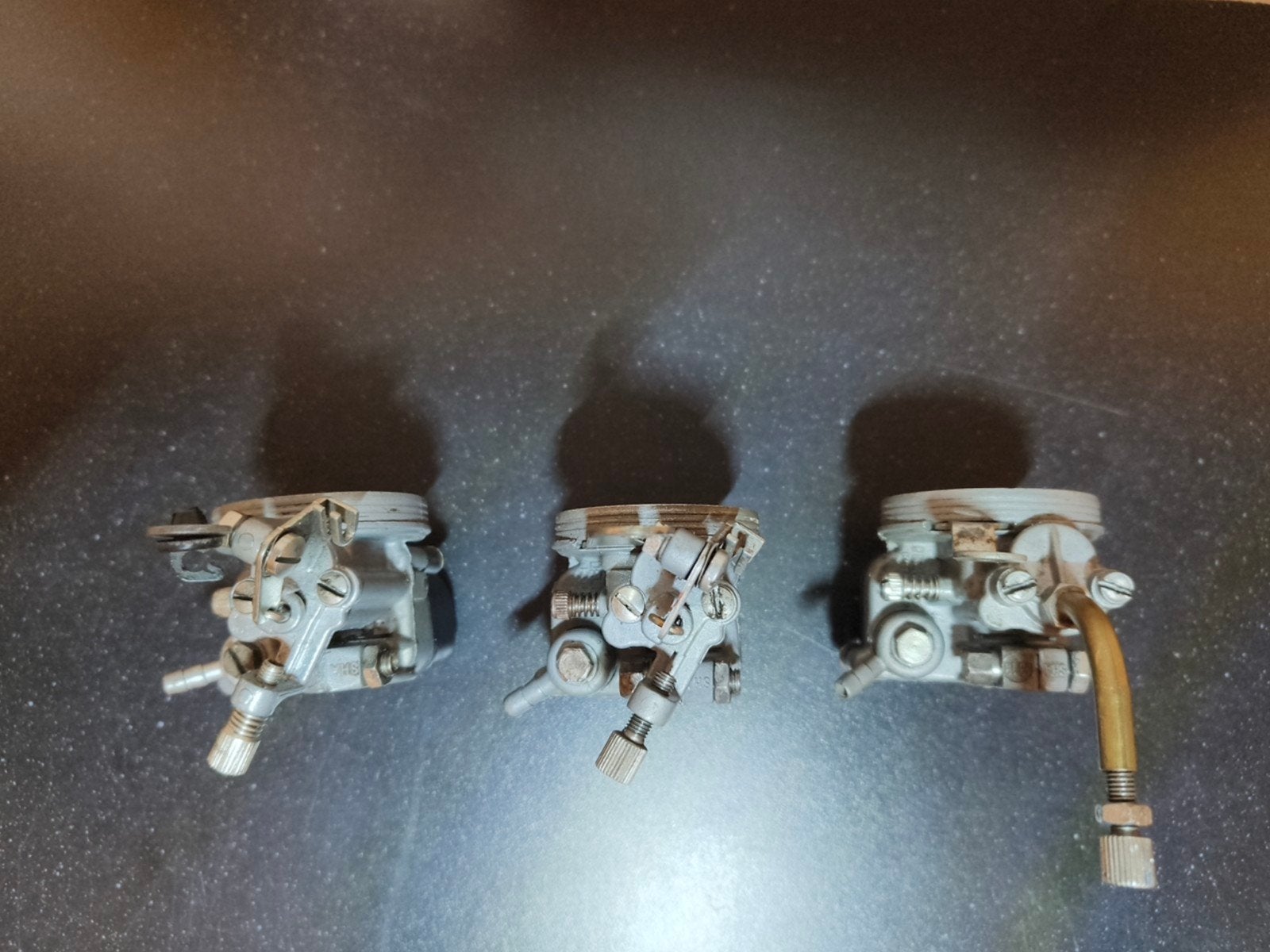 Dellorto Carburateurs 13/13 voor Vespa Ciao/Si/Citta, Ophalen of Verzenden, Gebruikt, Carburateur, Dellorto