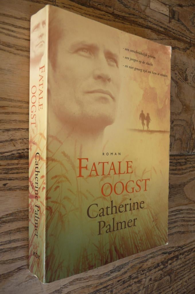 Fatale oogst - Catherine Palmer (christelijke roman), Ophalen of Verzenden, Zo goed als nieuw