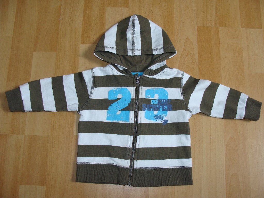 Gestreept vest, Ophalen of Verzenden, Zo goed als nieuw, Jongetje, Truitje of Vestje