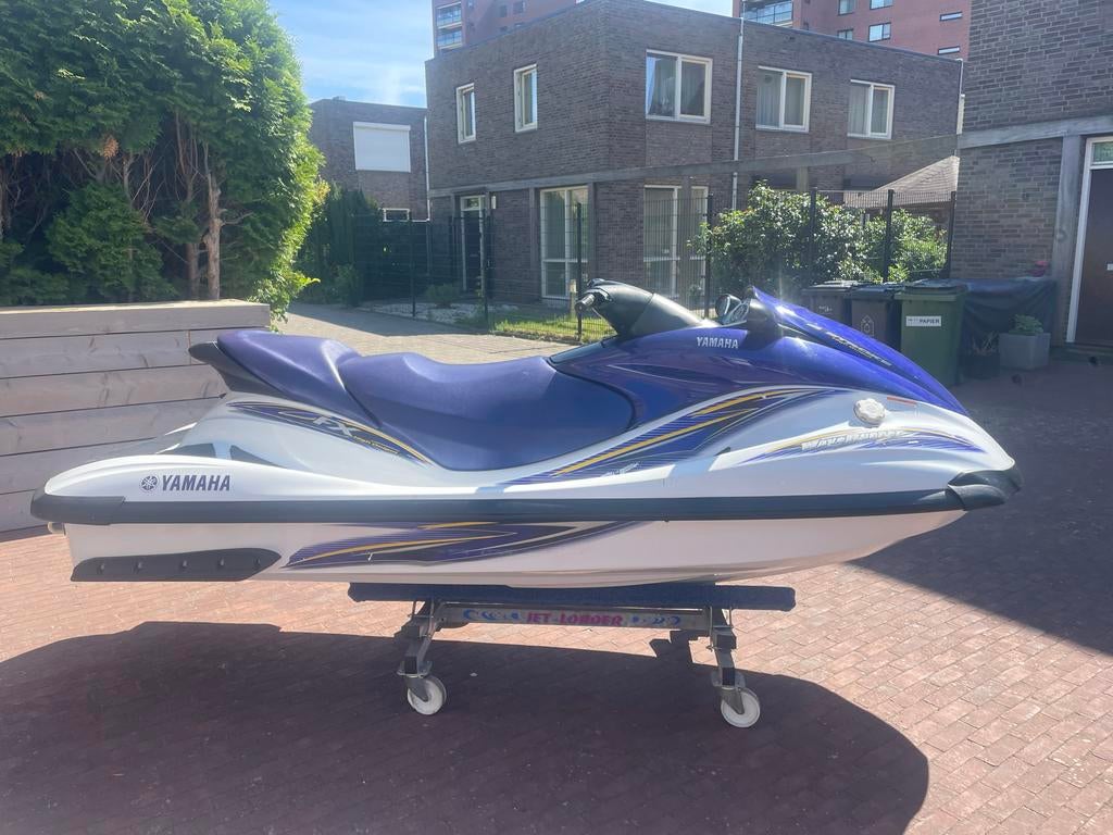 Bok en Yamaha WaveRunner FX Cruiser Jetski loop of sloop!, Motoren, Ophalen of Verzenden, Gebruikt