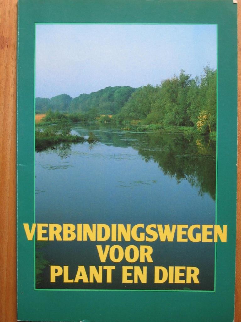 Verbindingswegen voor plant en dier, Ophalen of Verzenden, Gelezen, Natuur algemeen