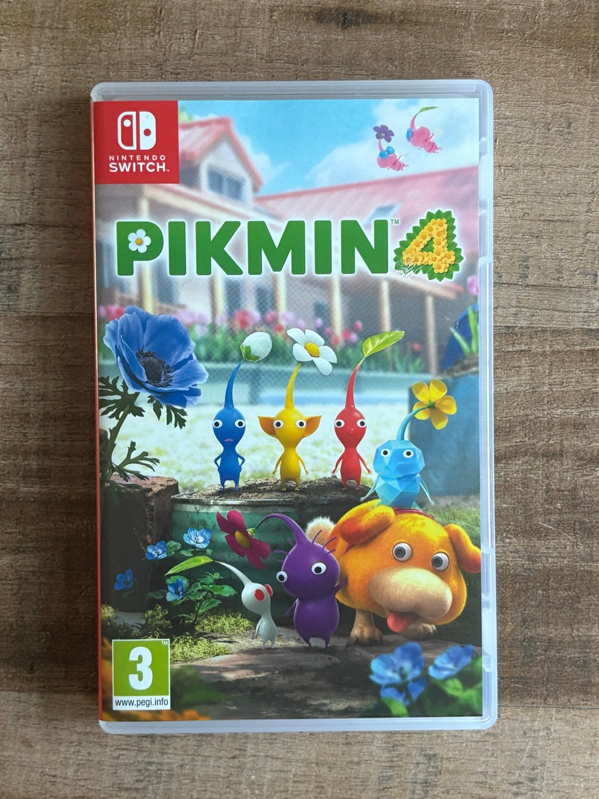 Pikmin 4 - Nintendo Switch Spel - Zo goed als nieuw, Spelcomputers en Games, Games | Nintendo Switch, Avontuur en Actie, 1 speler