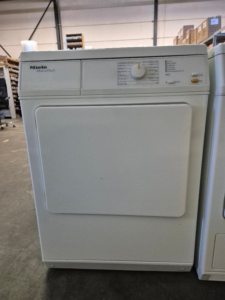 Diverse tweede handse drogers met garantie, Ophalen, 6 tot 8 kg, Refurbished, BSH Huishoudapparaten B.V.