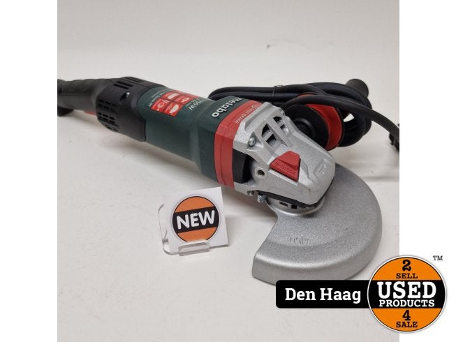 Metabo Wepba 17-150 Quick RT Haakse Slijper | Nieuw!, Metabo, Nieuw, Support@metabo.com, Metabo Corporation, Metabo-Werke GmbH, 
72622 NÃ¼rtingen
Germany