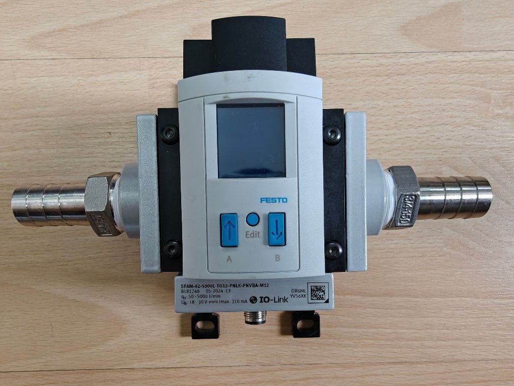 Festo debietsensor NIEUW, Ophalen of Verzenden, Nieuw