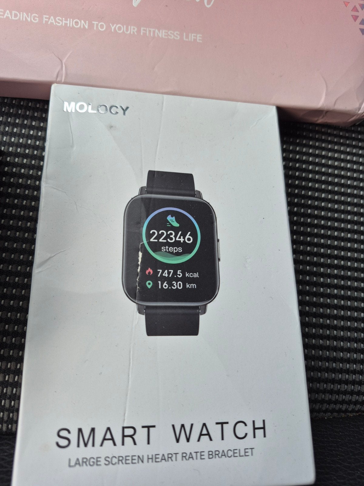 Smartwatches 3 stuks, Sieraden, Tassen en Uiterlijk, Smartwatches, Ophalen, Nieuw, Zwart, Android