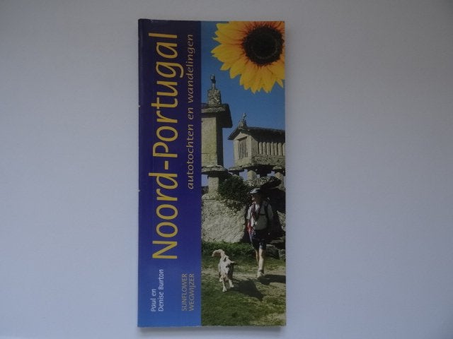 Noord Portugal ; sunflower reisgids/wandelgids, Europa, Ophalen of Verzenden, Reisgids of -boek, Gelezen