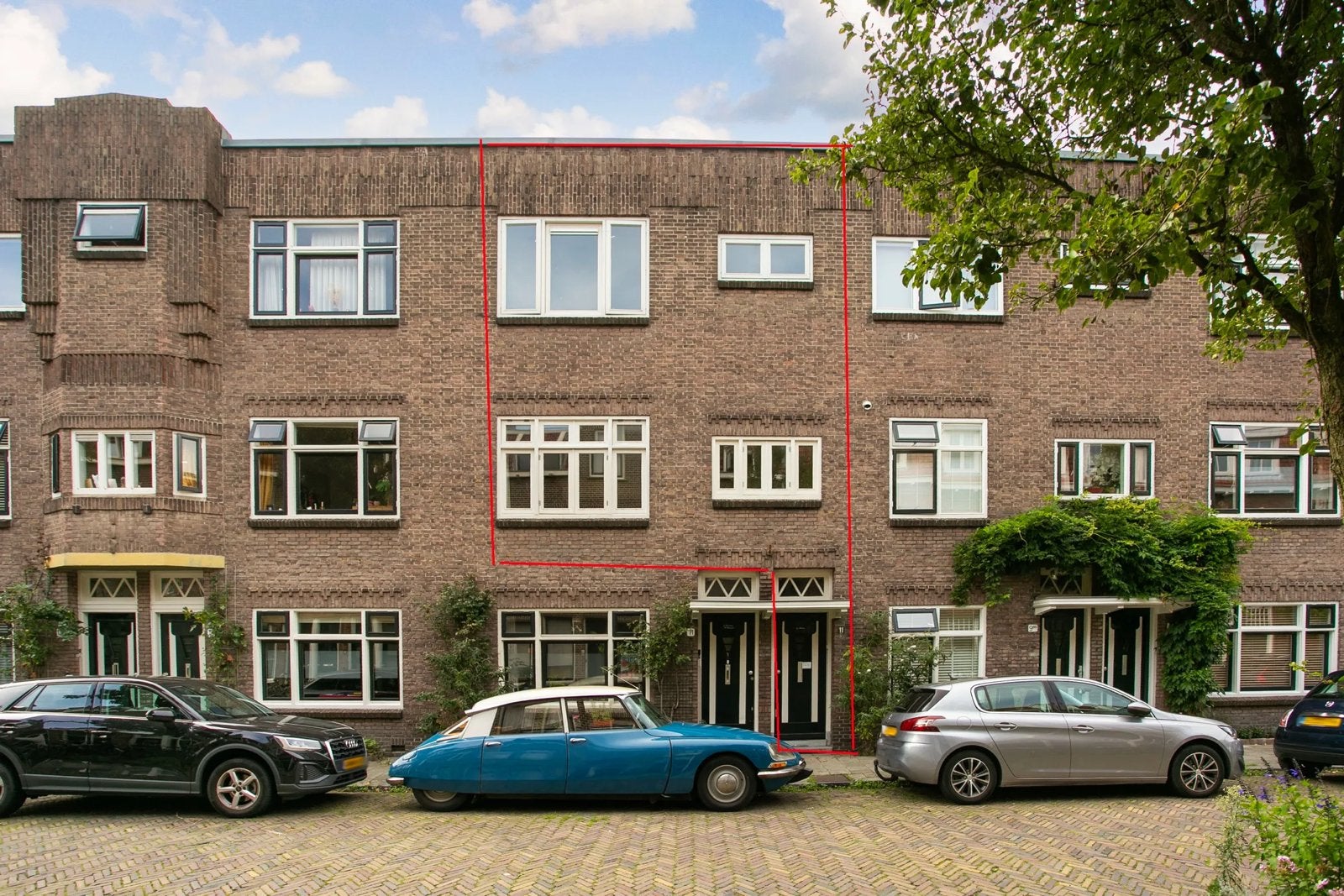 Te koop: ruime bovenwoning in Utrecht – Boomstraat 11-BS, Huizen en Kamers, Bovenwoning, Utrecht