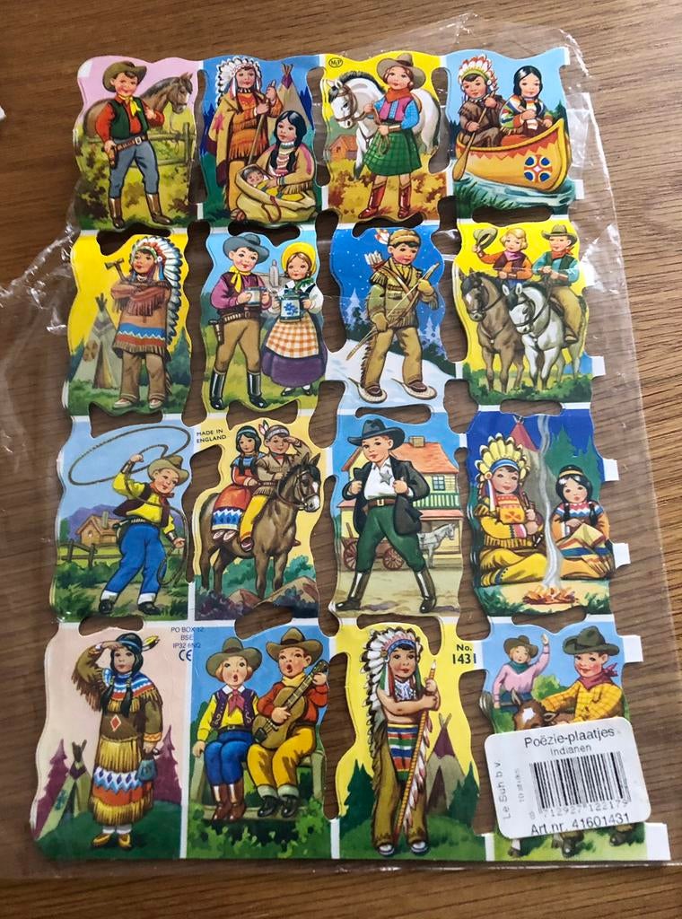 85 vellen vintage poezie plaatjes, Verzamelen, Poesieplaatjes, Ophalen of Verzenden