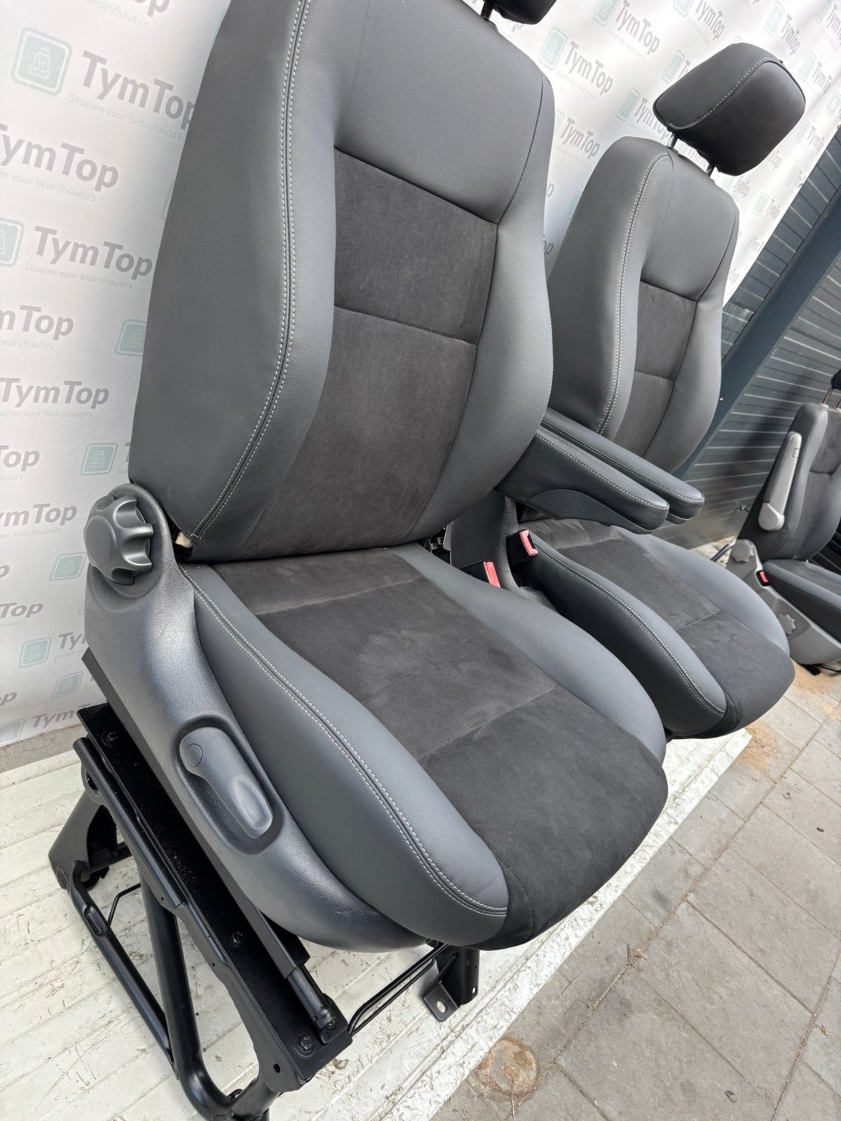 Stoelen draaistoelen Fiat Ducato, Citroen Jumper, Boxer, Ophalen, Tymtop5@gmail.com, 3161ek, Tymtop