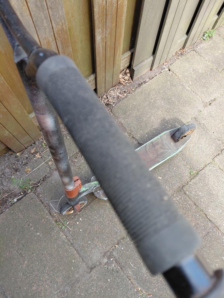 Stuntstep, Auto-onderdelen, Uitlaatsystemen, Ophalen of Verzenden, Gebruikt