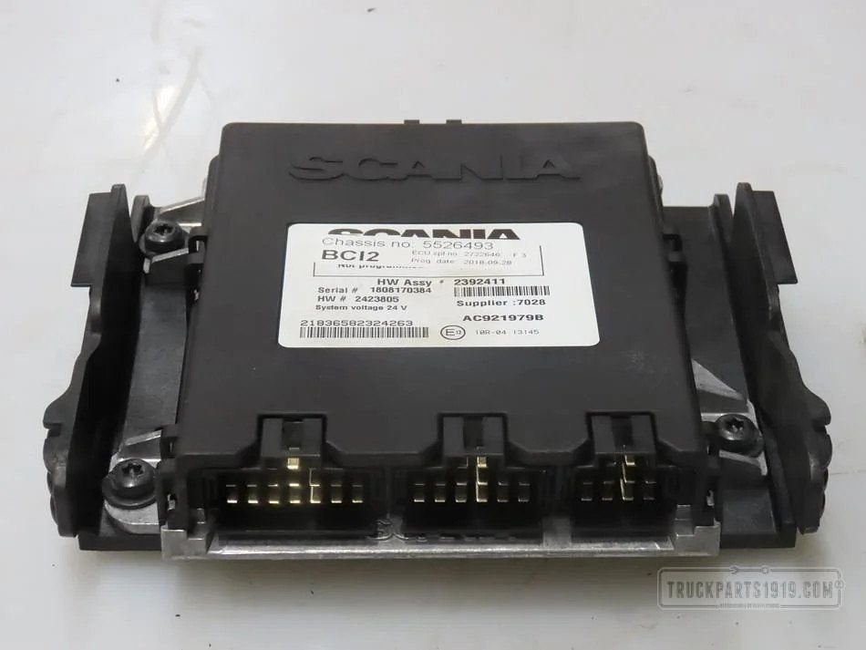 Scania Electrical System BC12 regeleenheid Scania, Ophalen, Gebruikt, Scania