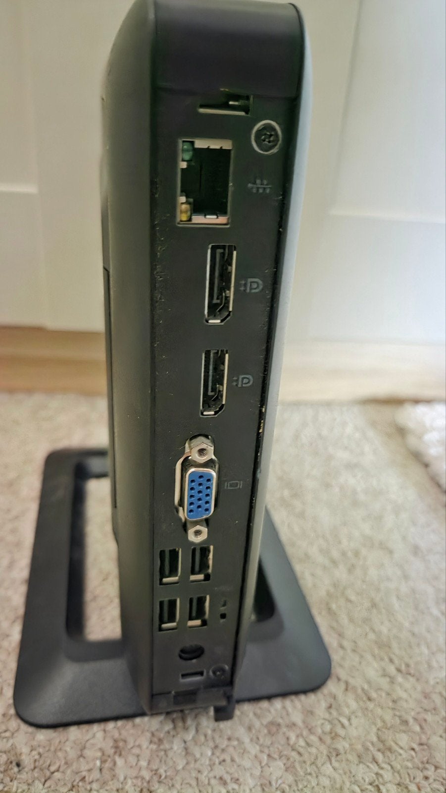 HP t520 Flexible Thin Client - 4GB/32GB SSD, Computers en Software, Gebruikt, Minder dan 2 Ghz, Ophalen of Verzenden, HP