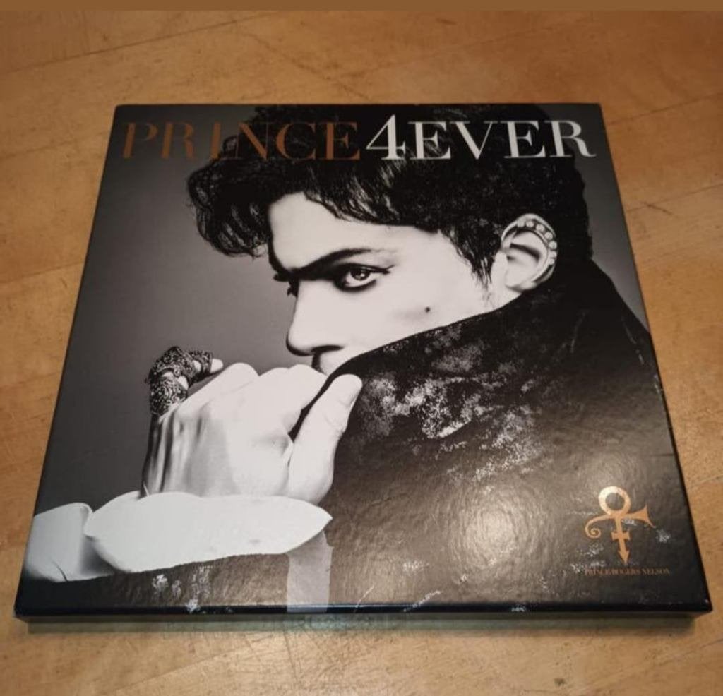 prince 4 ever 4 lp box set, Boxset, Boxset, Pop, Ophalen of Verzenden