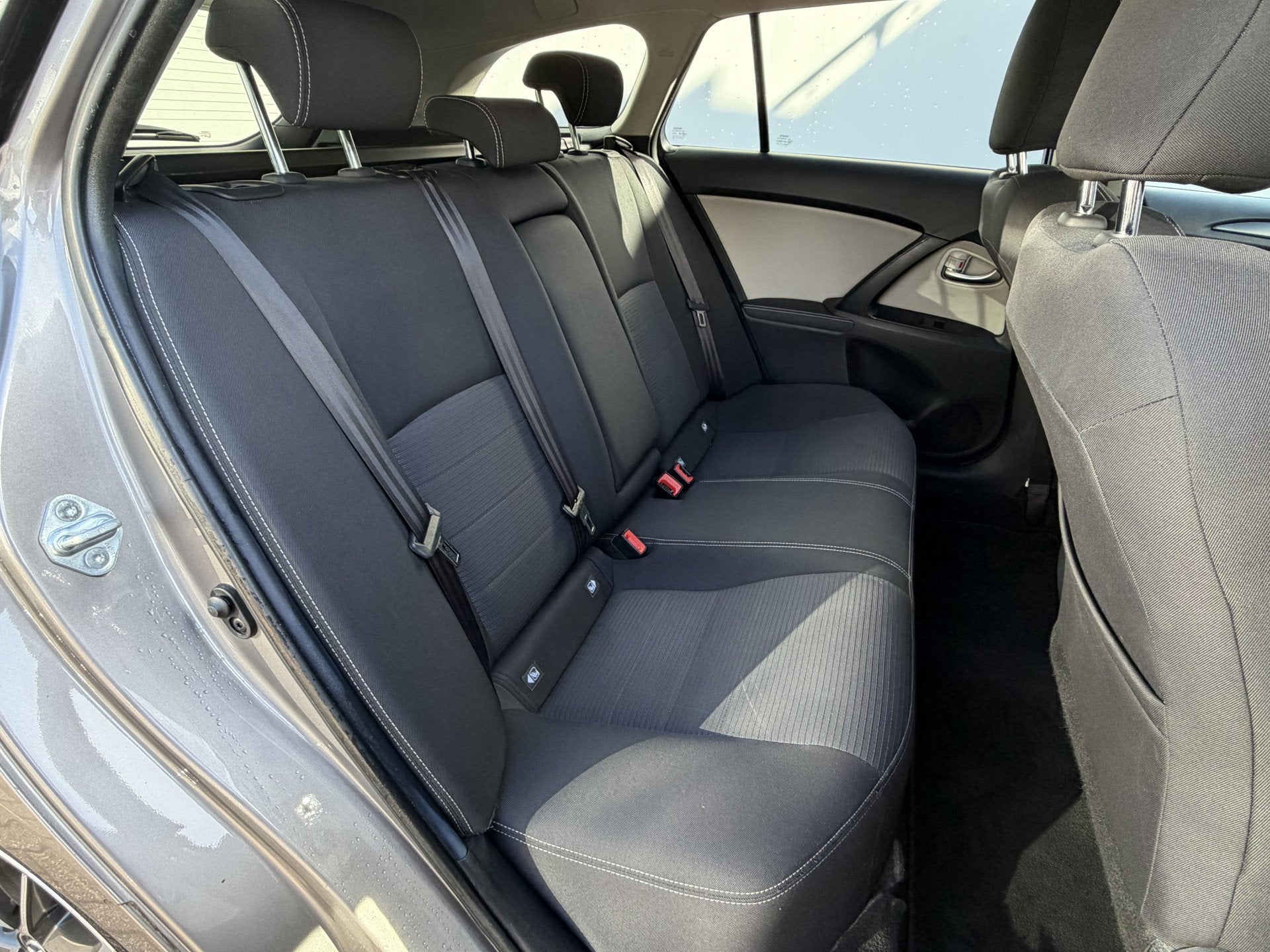 Foto 20 van Toyota Avensis Touring Sports 1.8 VVT-i Lease Pro Automaat T