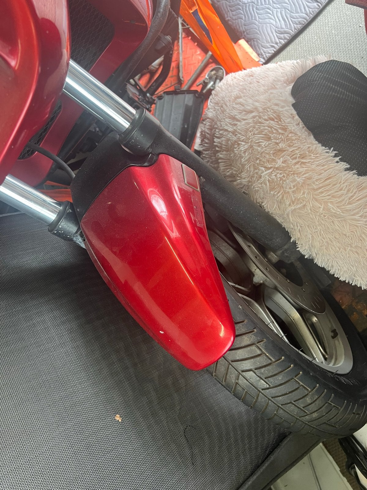 Onderdelen BMW K75 - Diverse gebruikte motorfiets onderdelen, Ophalen of Verzenden, Gebruikt