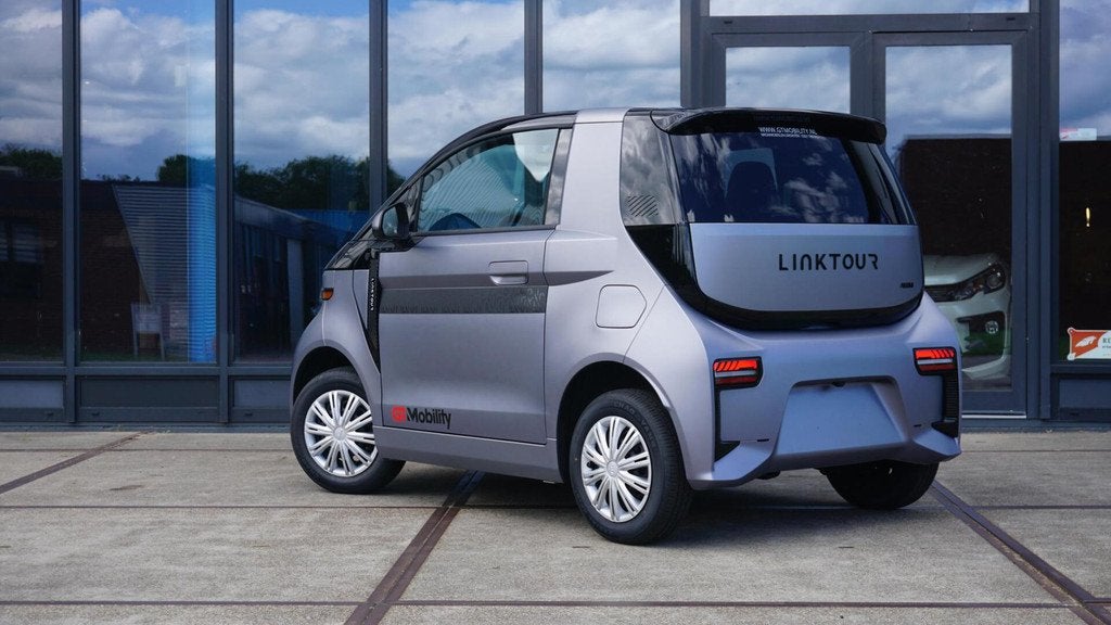 Linktour Alumi Pro - Volledig elektrisch, Nieuw, Overige merken