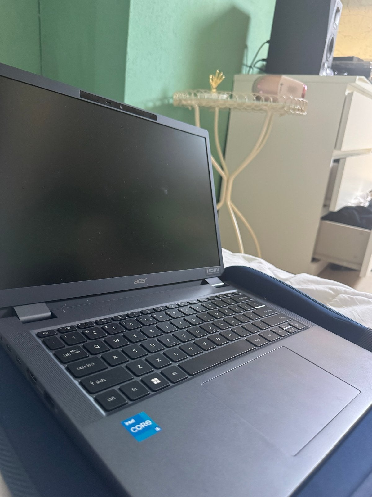 Acer laptop - Intel Core i3 - 14 inch - Zo goed als nieuw, Computers en Software, Windows Laptops, Ophalen, Qwerty, 14 inch, Zo goed als nieuw