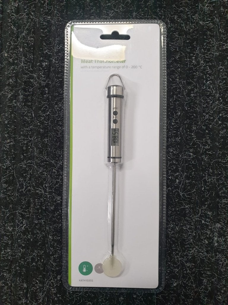 Vlees Thermostaat | 0 Tot 200 Graden | Nieuw | 6 stuks €30 |, Ophalen, Info@budgetbike.nl, Nieuw, Budget Bike Xl