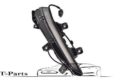Peugeot 208 rechts LED dagrijverlichting bumper 9824241180, Info@fabrikant.eu, Fabrikant BV, Nieuw, Ophalen of Verzenden