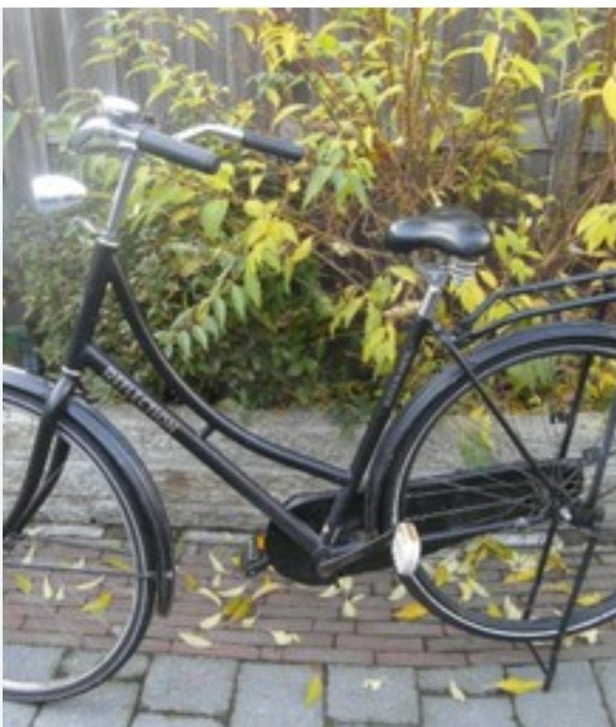 Prima studentenfiets - Damesfiets € 20,-, Ophalen, Gebruikt, Overige merken