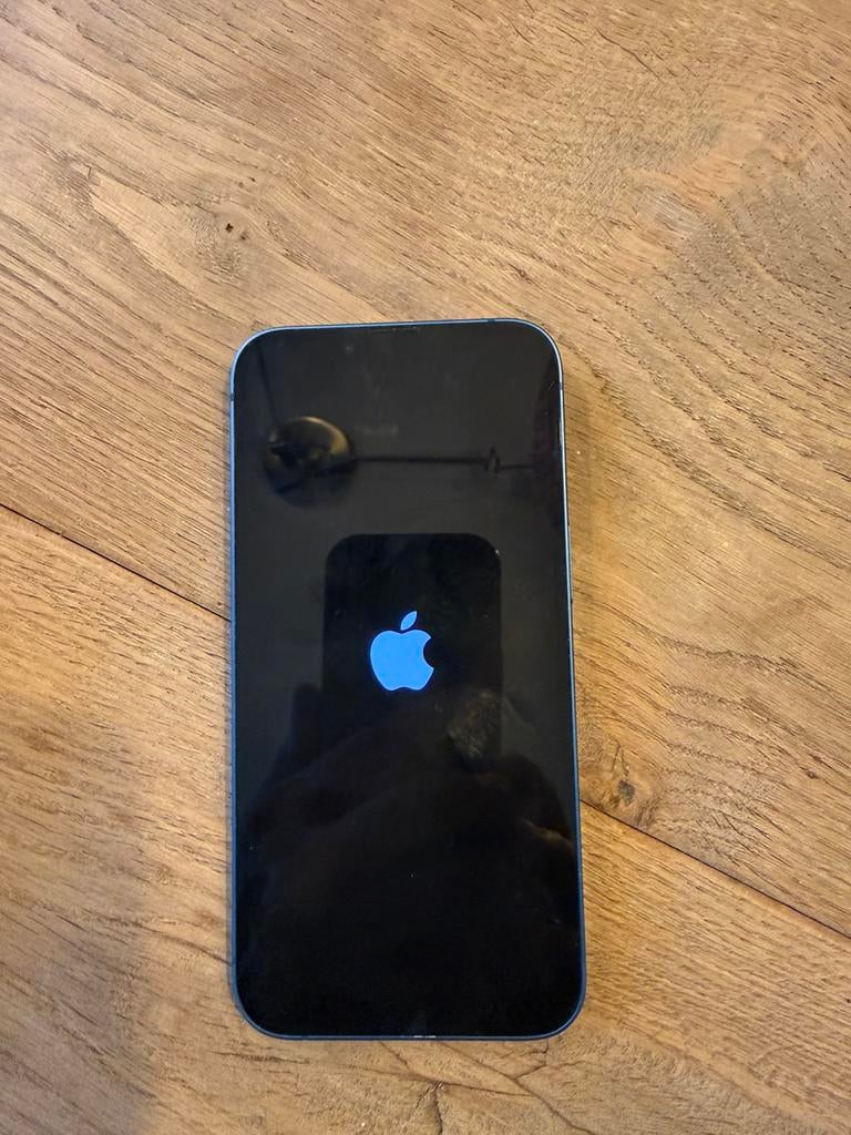 Te koop Apple iPhone 13 128 gb midnight blue, 128 GB, Blauw, 88 %, IPhone 13