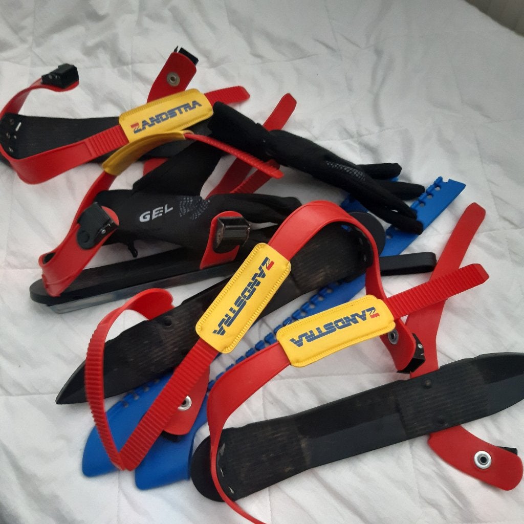 kinderschaatsen, Ophalen, Zo goed als nieuw, Noren, Overige merken