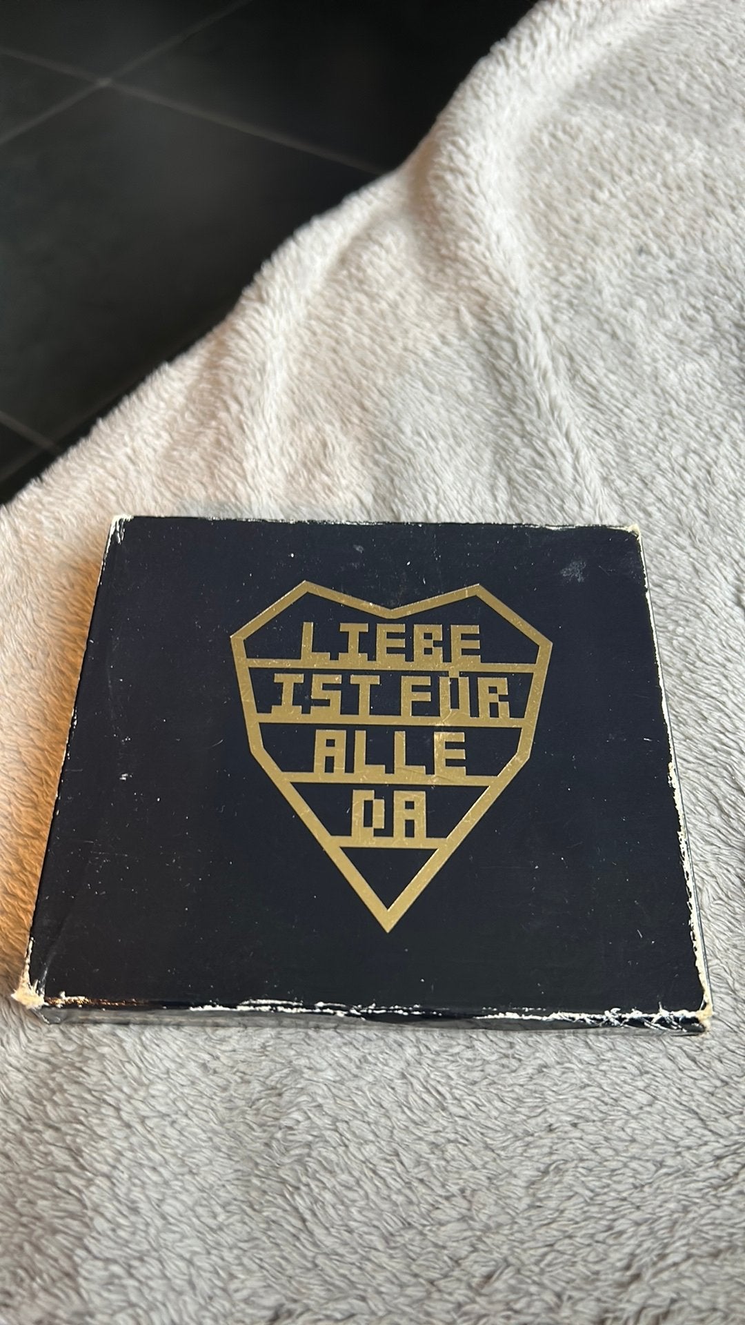 Rammstein - Liebe Ist Für Alle Da CD (Gebruikt), Ophalen of Verzenden, Gebruikt, Poprock