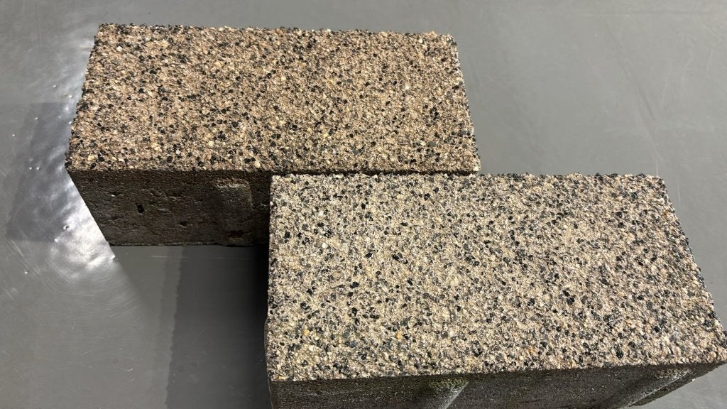 Betonklinker BKK Edeldobruin, BSS, Duurzaam, Oprit, Terras, Tuin en Terras, Ophalen of Verzenden, Beton, Klinkers