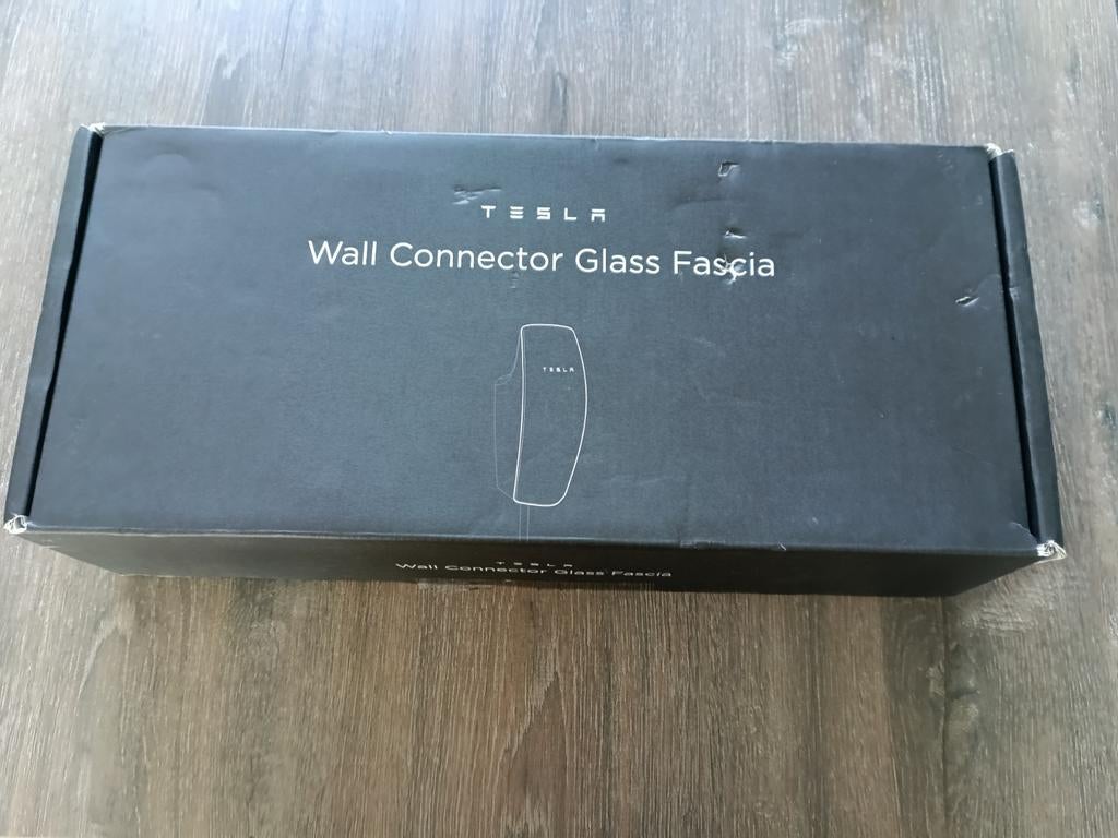 Tesla Wall Connector Gen 3 Glas Frontplaat - Nieuw, Ophalen of Verzenden, Nieuw, Laadpaal