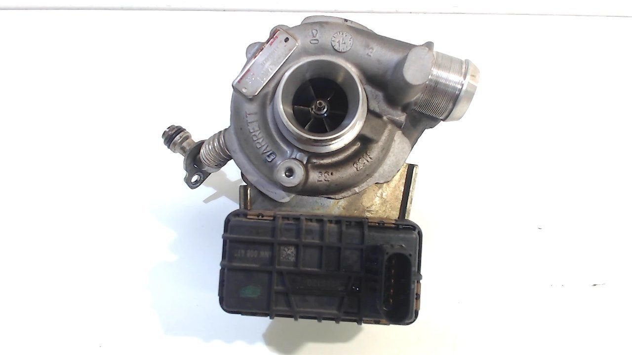 Turbo Peugeot 607, Onderdelen@venauto.nl, Van der Ven Autorecycling B.V., Gebruikt, Ettenseweg 76, 4706 PB Roosendaal, The Netherlands