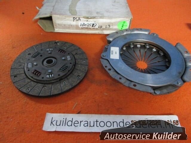 Koppelingset Citroen BX Xantia XM, -, Nieuw, Ophalen of Verzenden, -
