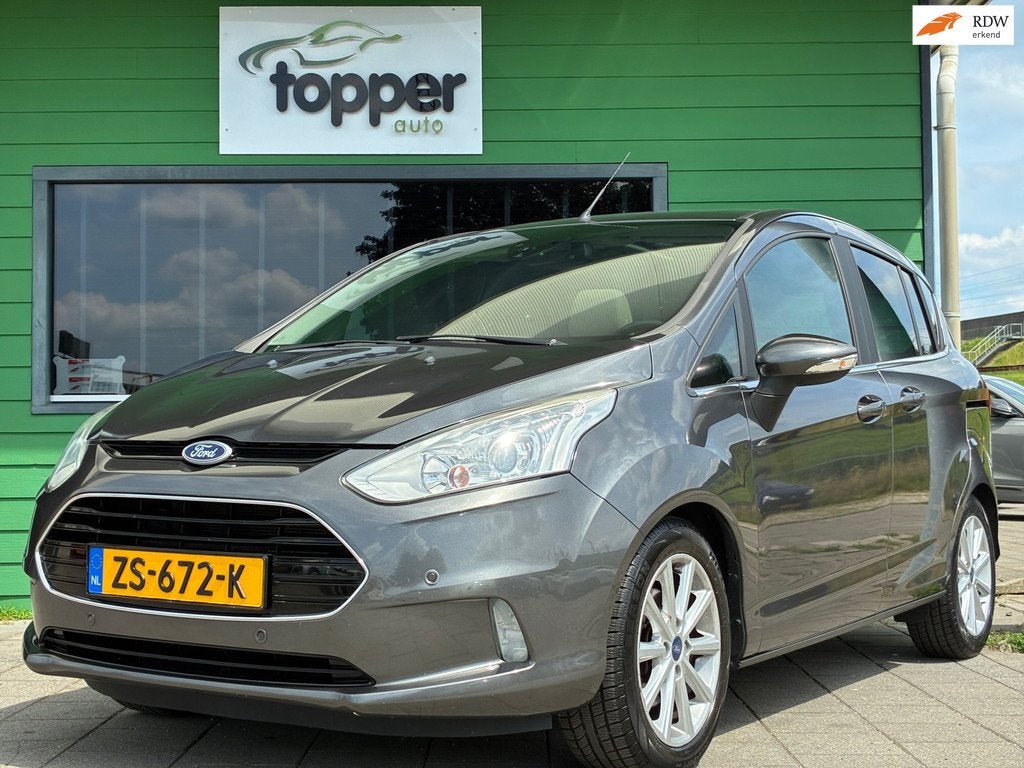 Ford B-Max