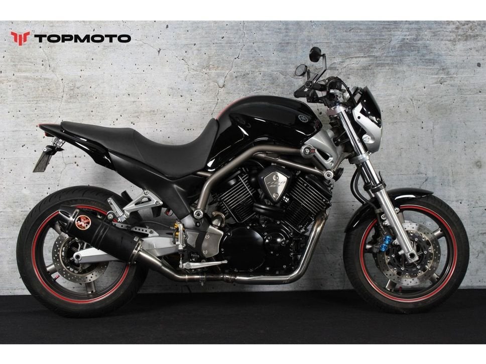 Yamaha BT 1100 Bulldog, Motorrijbewijs A, Bedrijf, Onbekend, Meer dan 35 kW
