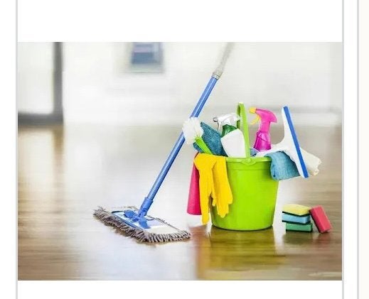 Schoonmaak hulp, 33 - 40 uur, MBO, Vanaf 5 jaar, Tijdelijk contract